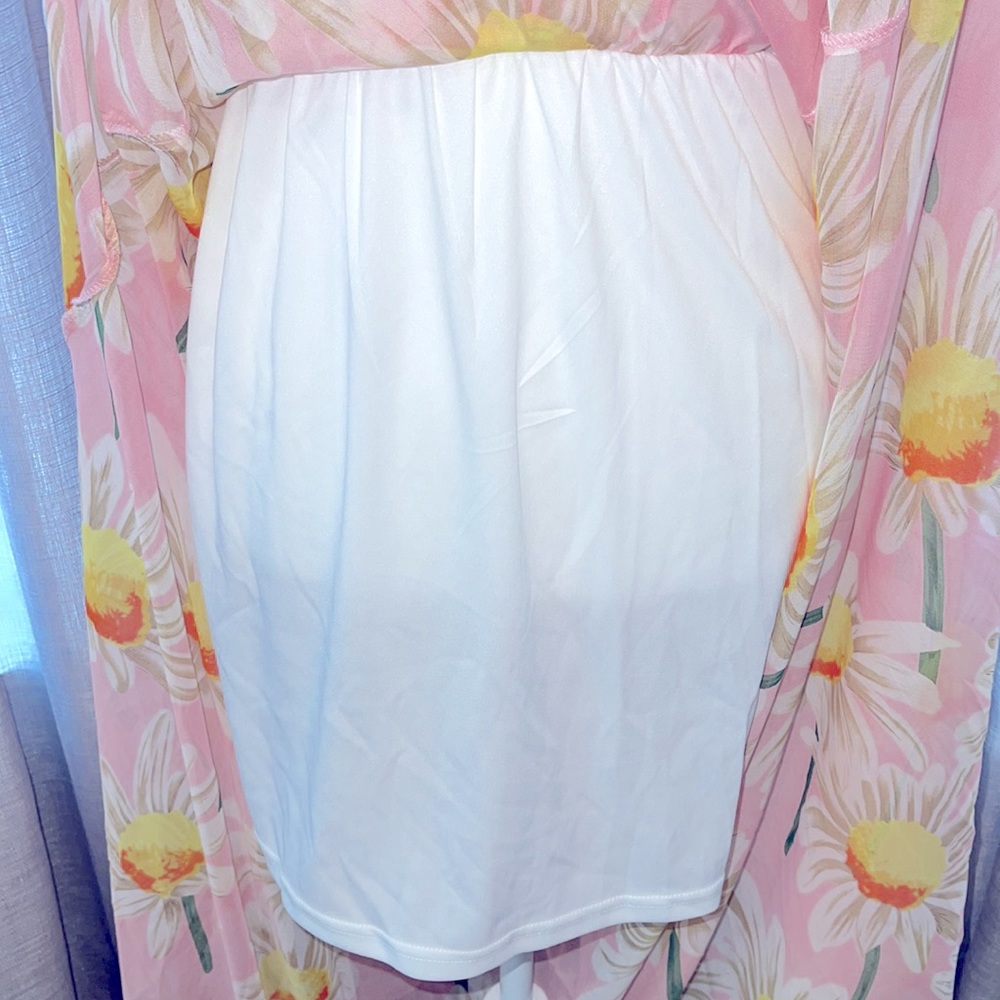 Judith March Cold Shoulder Maxi Dress - Picture 13 of 16